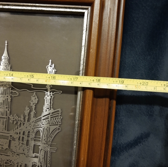 Framed picture of  London - Picture 3 of 11